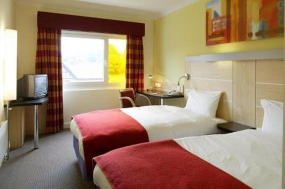 Holiday Inn Express, Chester Racecourse By Ihg Exterior foto