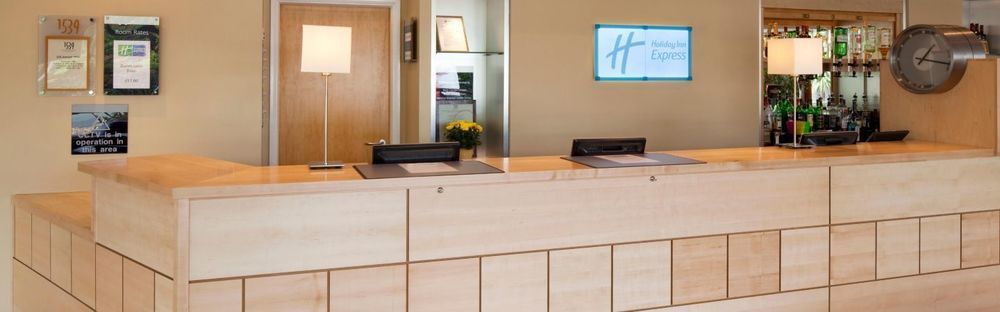 Holiday Inn Express, Chester Racecourse By Ihg Exterior foto